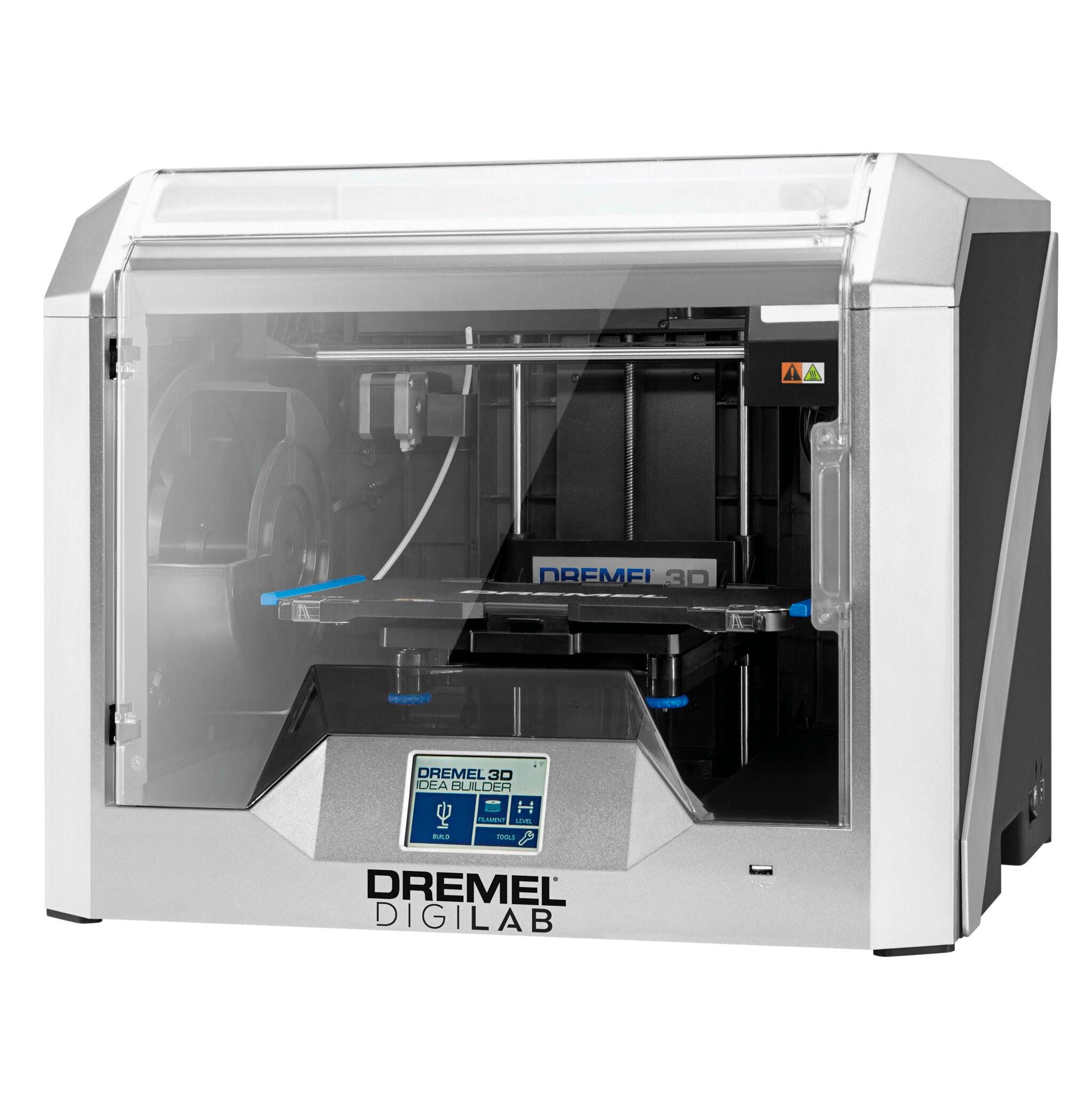 Dremel DigiLab 3D40-FLX 3D Printer 2134962